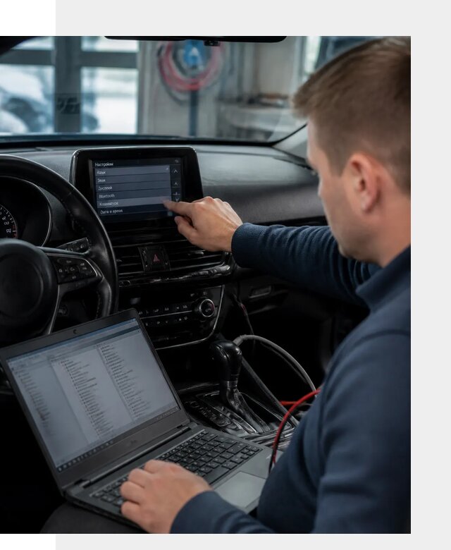 Профессиональная русификация авто из Японии в Бирске