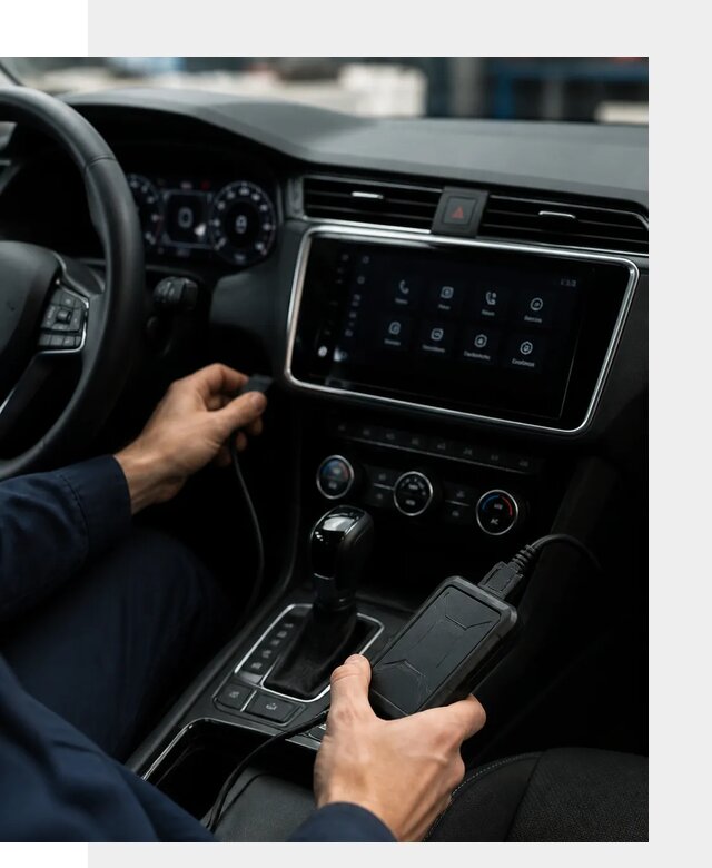 Русификация новых автомобилей под ключ для любых марок в Бирске