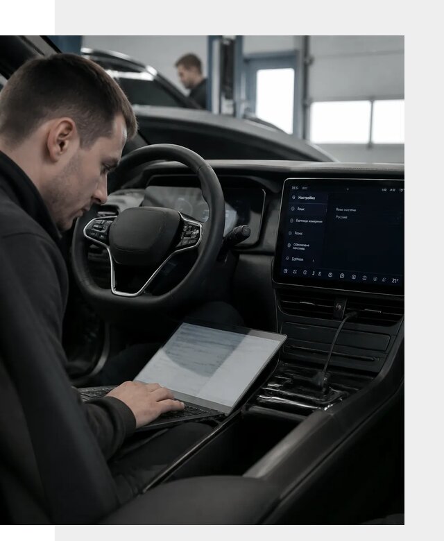Русификация автомобилей BYD под ключ для всех моделей в Бирске