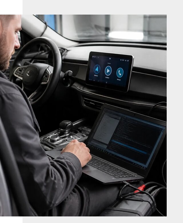 Русификация BYD Qin-I на русском языке под ключ в Бирске