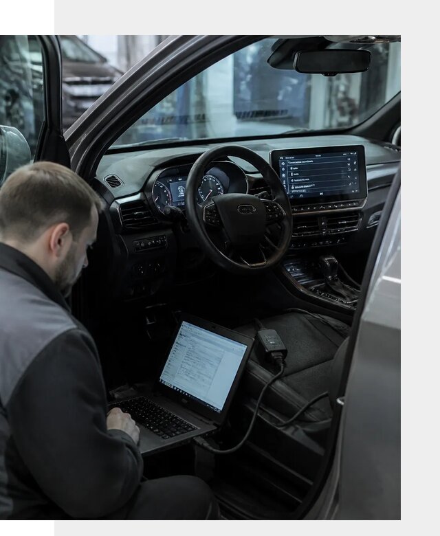 Русификация Changan HUNTER под ключ с гарантией в Бирске