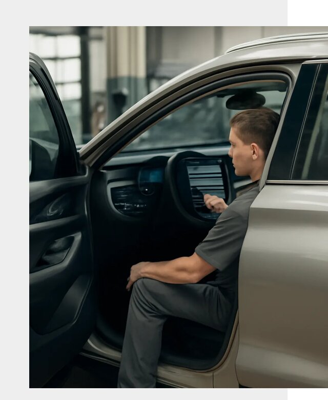Русификация Changan X7 в Бирске по цене от 6756 р. | ФастМобиль-Брк