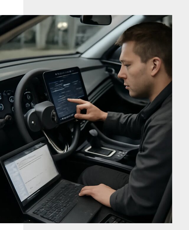 Русификация мультимедиа и приборной панели Changan X7 в Бирске