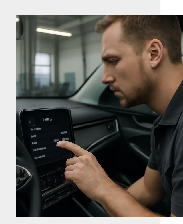 Русификация мультимедиа Changan в Бирске от 6756 р. | ФастМобиль-Брк
