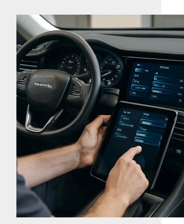 Русификация панели приборов Changan в Бирске от 6756 р. | ФастМобиль-Брк
