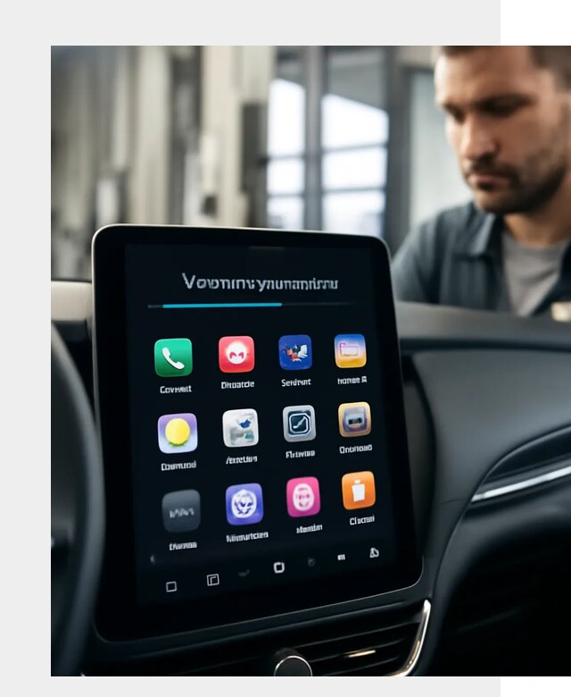 Установка приложений Changan в Бирске по цене от 6132 р. | ФастМобиль-Брк
