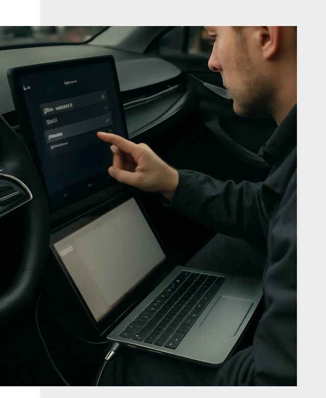 Русификация автомобилей Deepal для китайских авто в Бирске