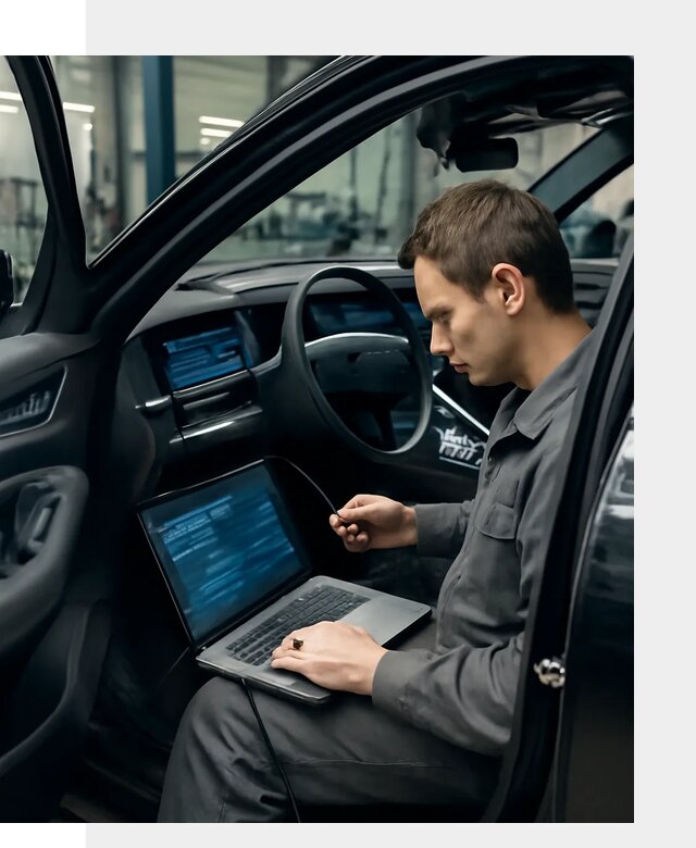 Профессиональная русификация Deepal G318 под ключ в Бирске