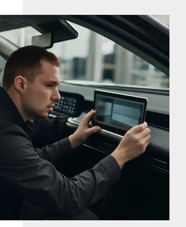 Профессиональная русификация автомобиля Deepal S07 в Бирске