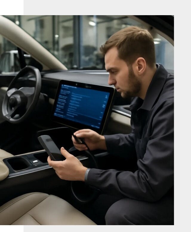 Русификация Deepal S7 с настройкой меню и навигации в Бирске