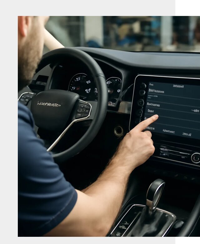Русификация панели Dongfeng в Бирске по цене от 5197 р. | ФастМобиль-Брк
