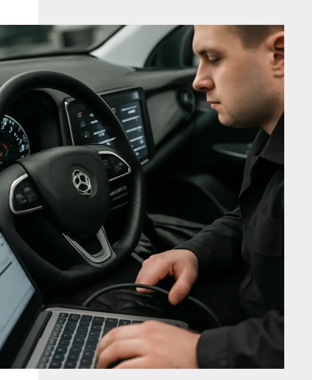 Русификация приборной панели Dongfeng для авто в Бирске