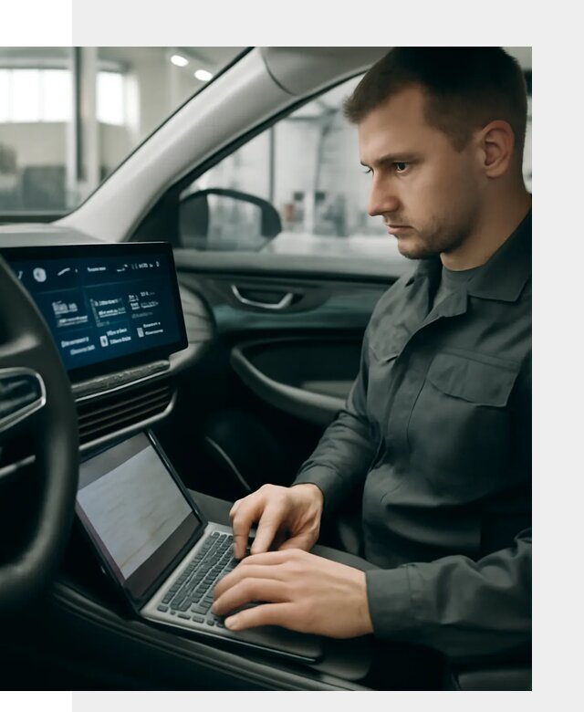 Русификация мультимедиа Exeed под ключ для авто в Бирске