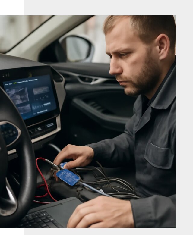 Профессиональная русификация автомобилей Geely в Бирске