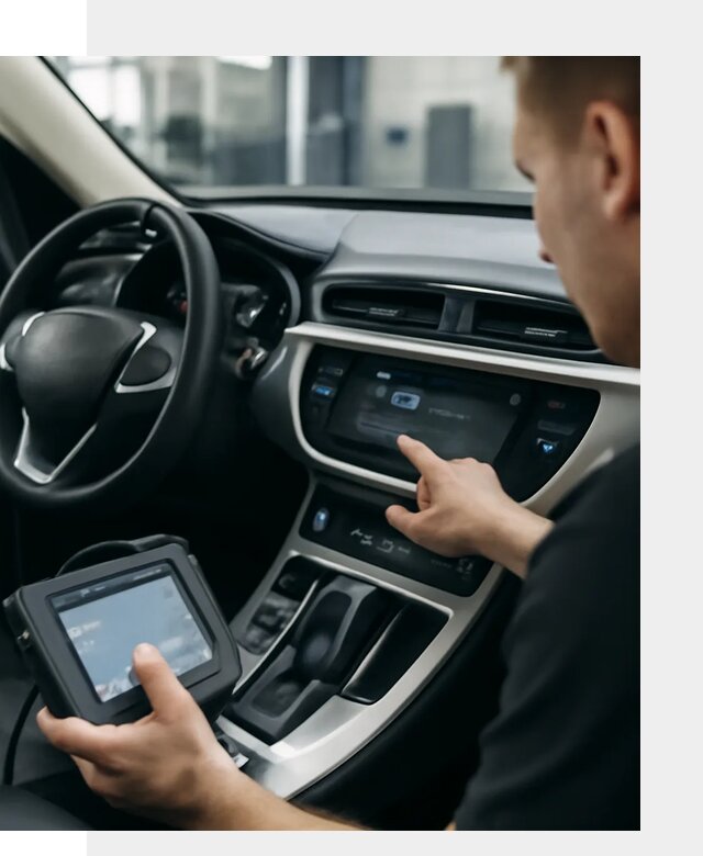 Русификация Geely Atlas мультимедиа и меню в Бирске