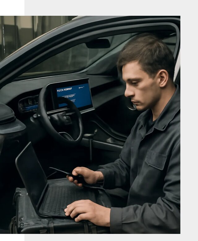 Профессиональная русификация Geely Bouye L Cool в Бирске