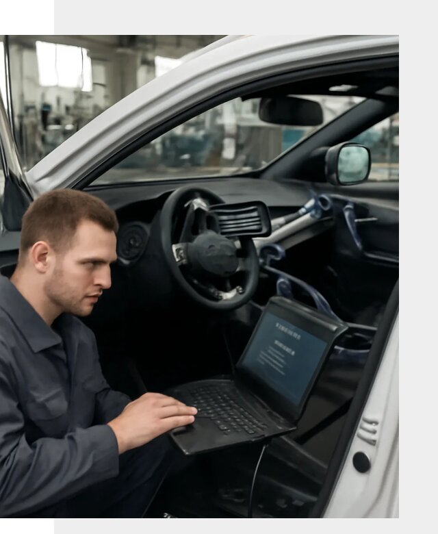 Русификация Geely Coolray для удобства эксплуатации в Бирске