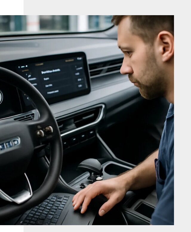 Русификация Geely Monjaro под ключ для авто с гарантией в Бирске