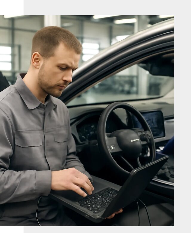 Русификация автомобилей Haval под ключ в Бирске для всех моделей