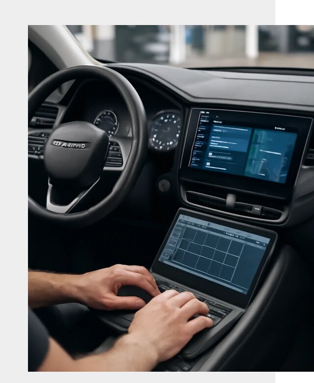 Русификация Haval F7 в Бирске по цене от 6756 р. | ФастМобиль-Брк