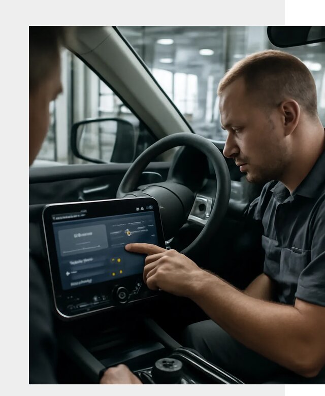 Русификация Haval H3 в Бирске по цене 8211 р. | ФастМобиль-Брк