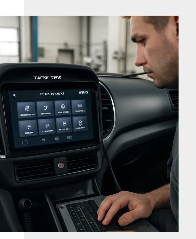Русификация Haval H3 под ключ для владельцев в Бирске