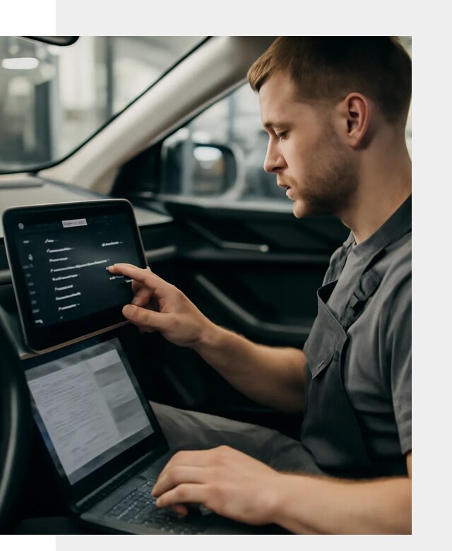 Русификация мультимедиа автомобилей Haval в Бирске под ключ