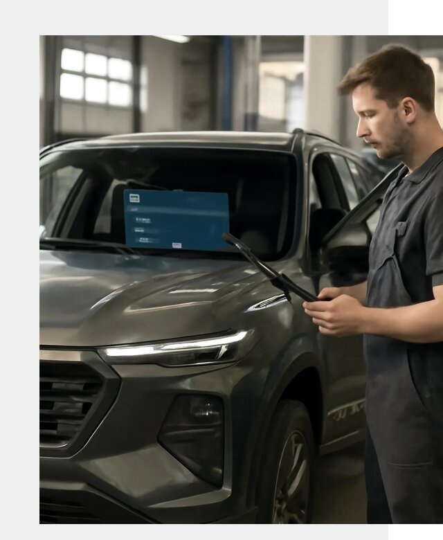 Русификация Jetour T2 BENZ HYB в Бирске от 10290 р. | ФастМобиль-Брк
