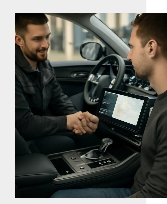 Русификация Jetour X70 Plus в Бирске по цене 5717 р. | ФастМобиль-Брк