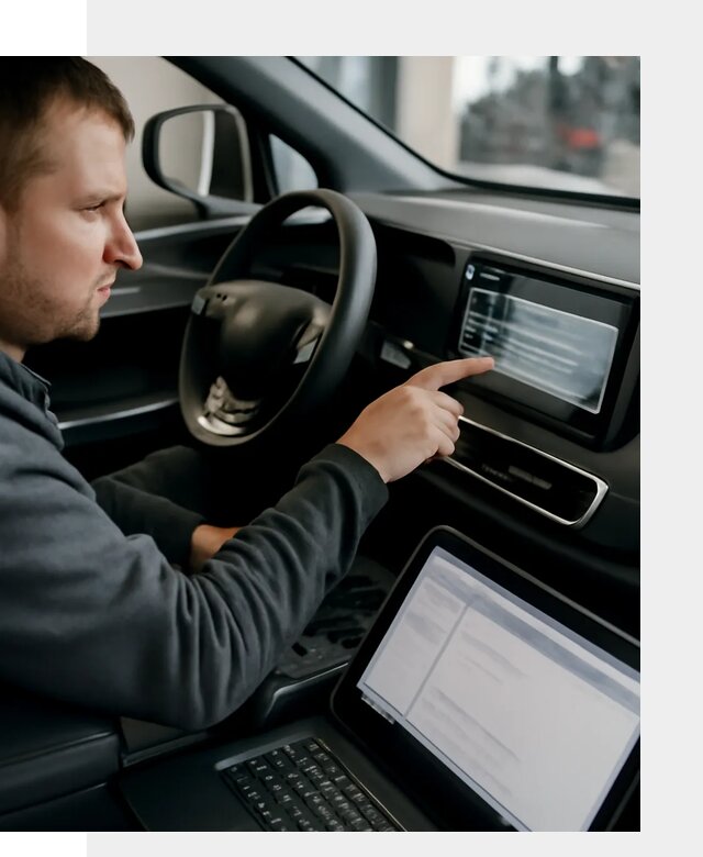 Русификация мультимедиа Jetour для автомобилей в Бирске