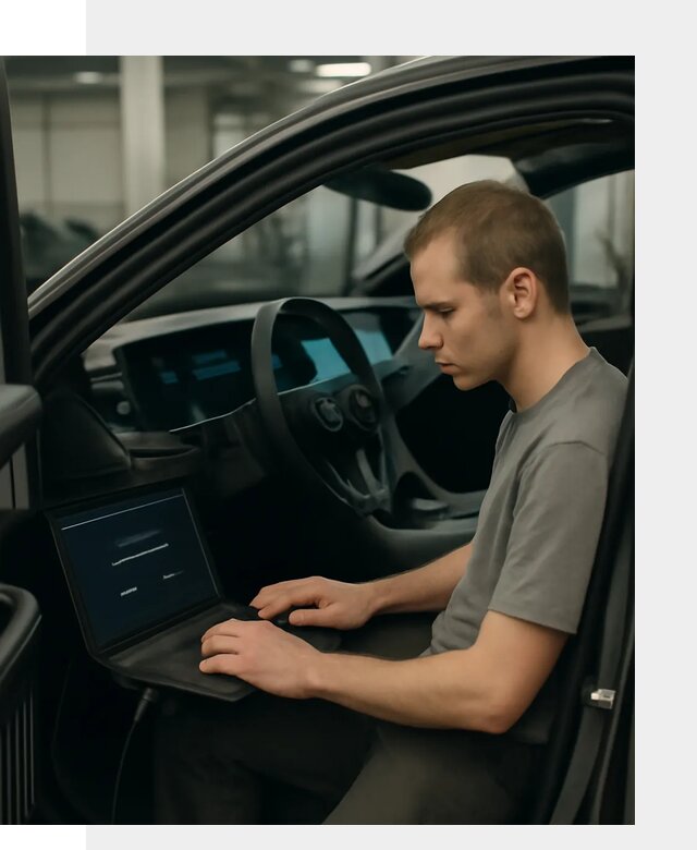 Русификация автомобилей LiXiang под ключ в Бирске