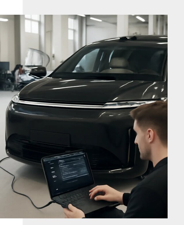 Русификация LiXiang MEGA с адаптацией функций в Бирске