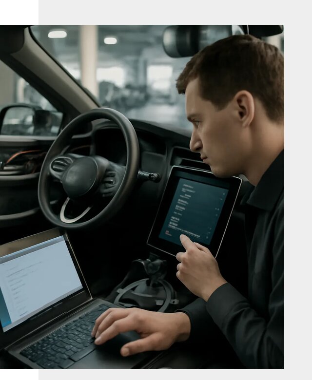 Профессиональная русификация Lynk Co 900 под ключ в Бирске