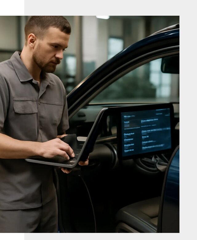 Русификация автомобилей Voyah Free под ключ в Бирске