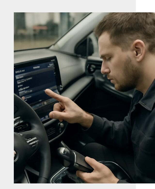 Русификация Hyundai в Бирске по цене от 7796 р. | ФастМобиль-Брк