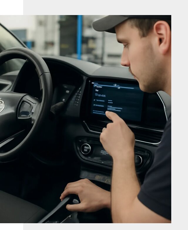 Русификация автомобилей Hyundai всех моделей в Бирске