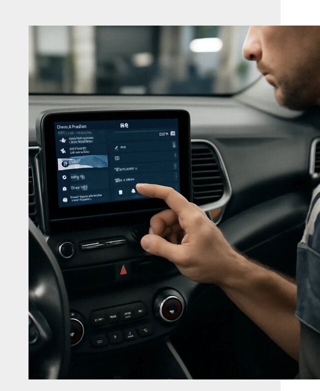Русификация мультимедиа Hyundai в Бирске от 6756 р. | ФастМобиль-Брк