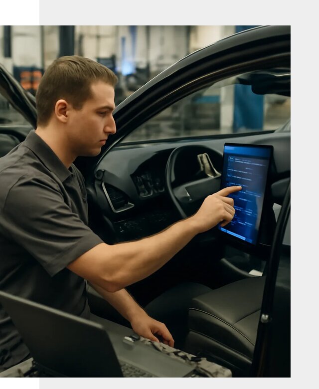 Русификация мультимедиа Hyundai для автомобилей под ключ в Бирске