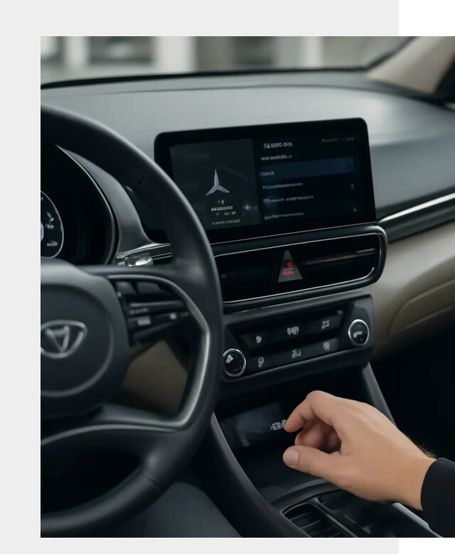 Русификация панели приборов Hyundai в Бирске от 6132 р. | ФастМобиль-Брк