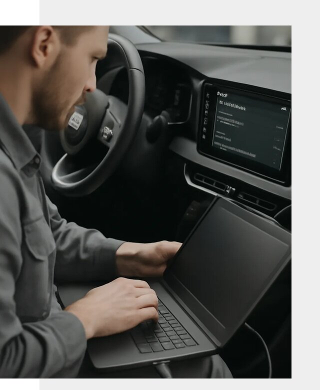 Профессиональная русификация автомобилей Kia в Бирске под ключ