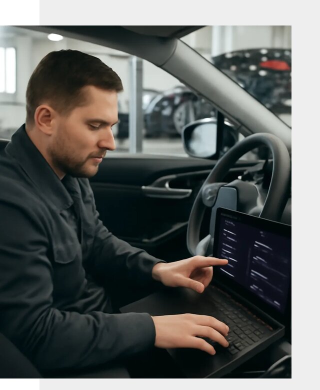 Русификация автомобилей Kia всех моделей под ключ в Бирске