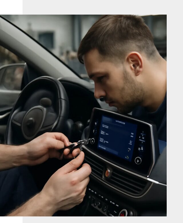 Русификация мультимедиа автомобилей Kia под ключ в Бирске