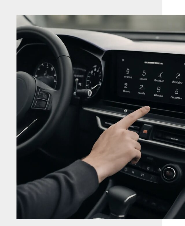 Русификация приборной панели Kia в Бирске по цене 6236 р. | ФастМобиль-Брк