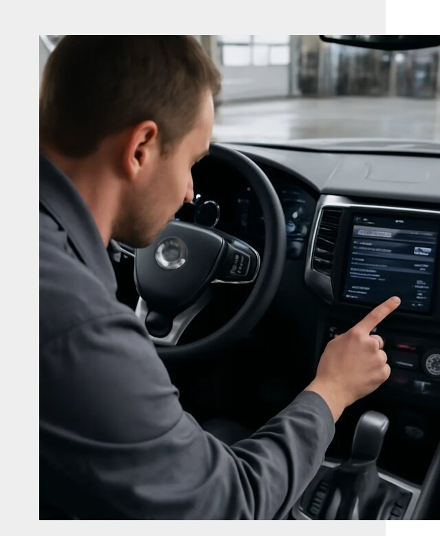Русификация SsangYong в Бирске по цене от 8211 р. | ФастМобиль-Брк