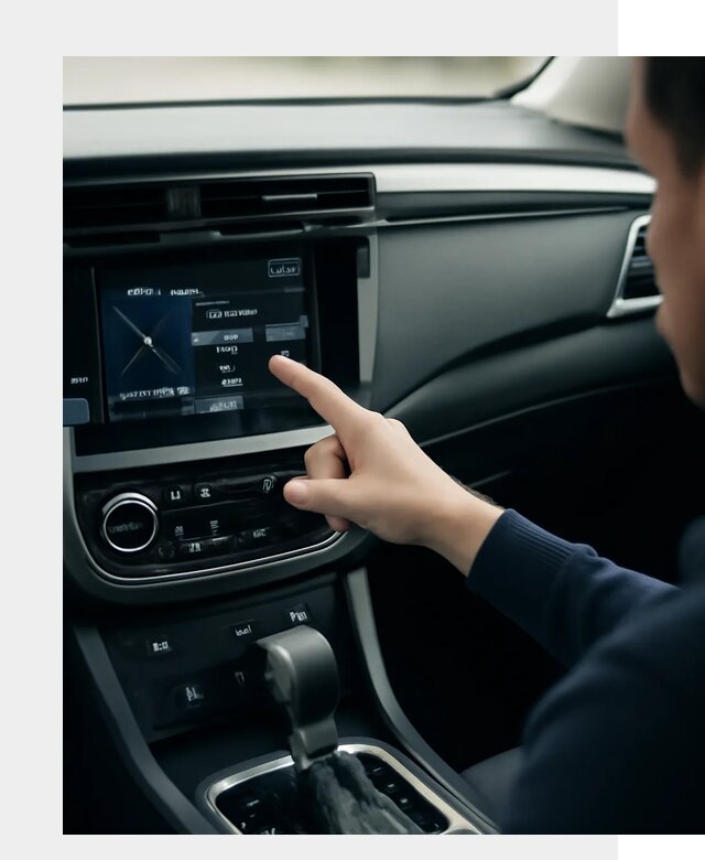 Русификация SsangYong Korando в Бирске по цене от 5717 р. | ФастМобиль-Брк