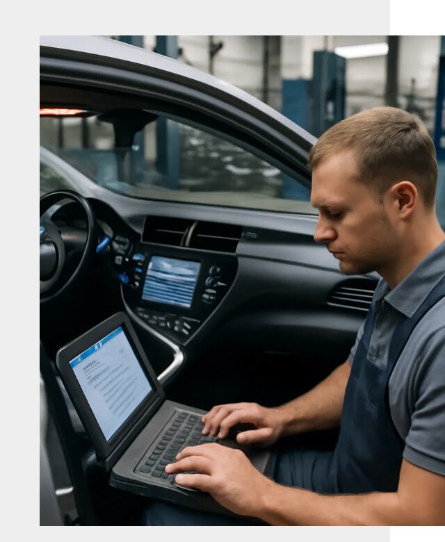 Русификация гибридных автомобилей в Бирске от 7796 р. | ФастМобиль-Брк