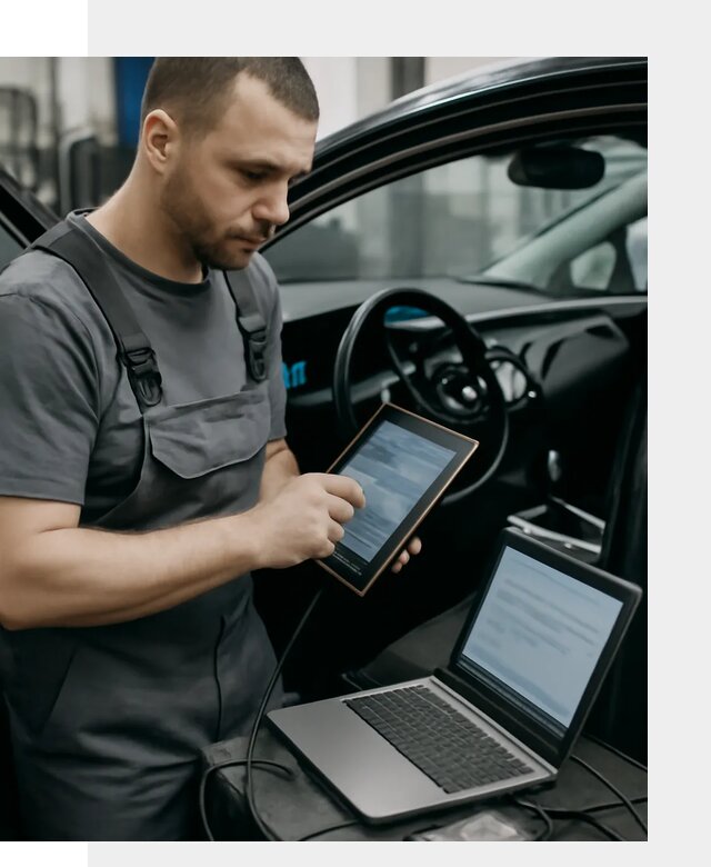 Русификация гибридных автомобилей под ключ в Бирске