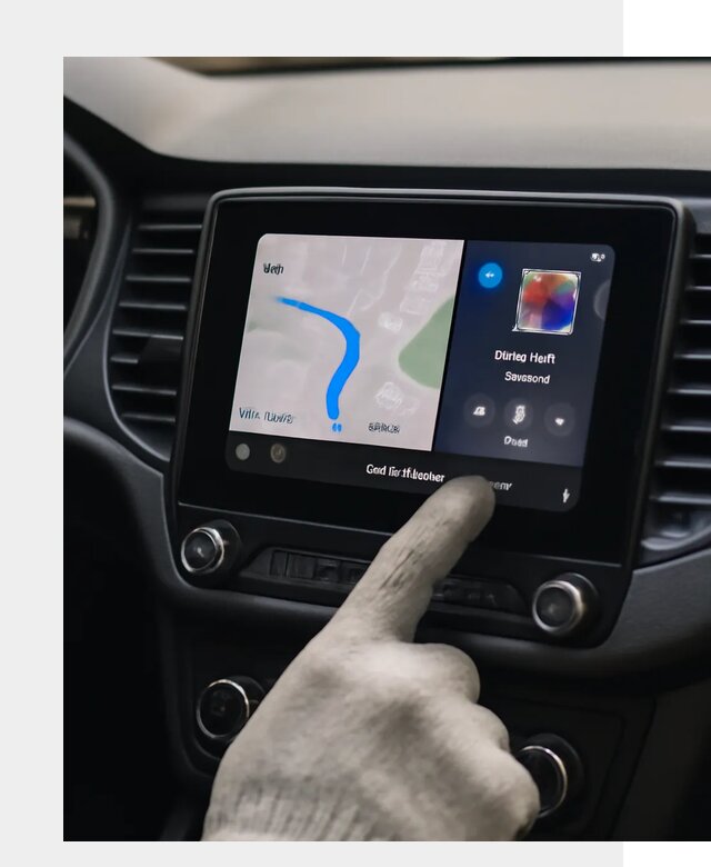 Активация Android Auto в Бирске по цене от 5717 р. | ФастМобиль-Брк