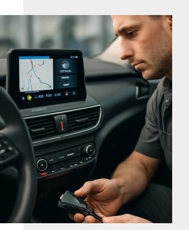 Активация Android Auto в автомобилях под ключ в Бирске