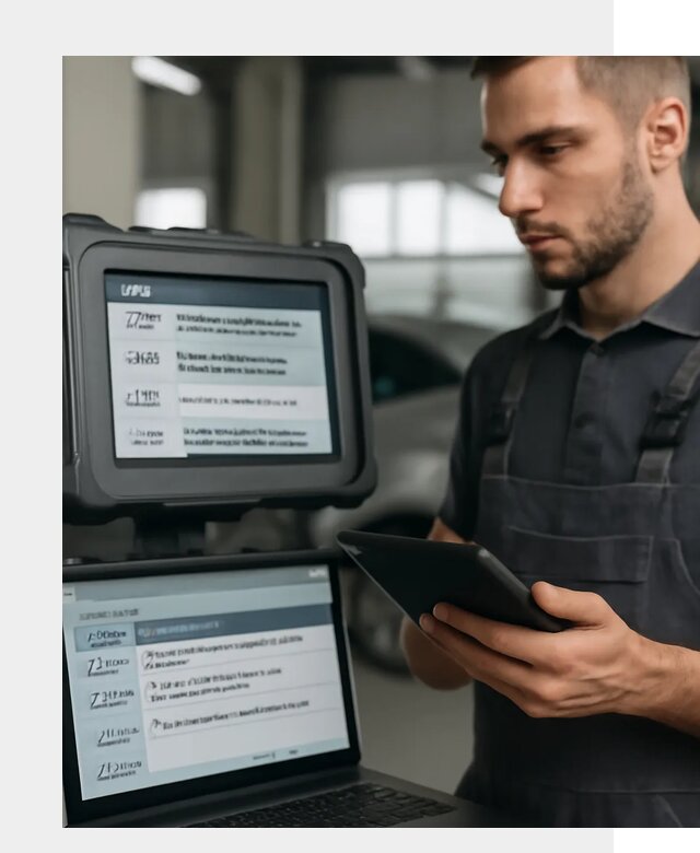 Перевод ошибок автомобиля в Бирске по цене от 2599 р. | ФастМобиль-Брк